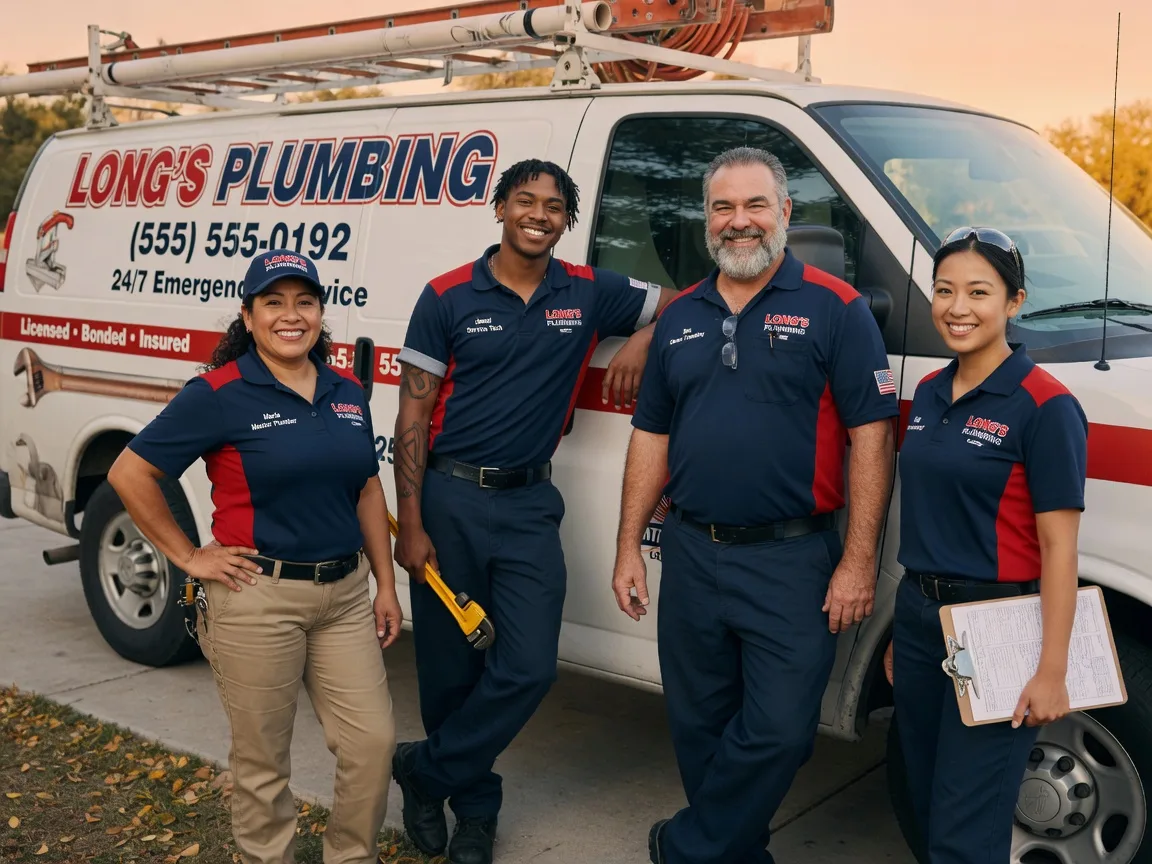 Leak Detection company in Bowdon, GA